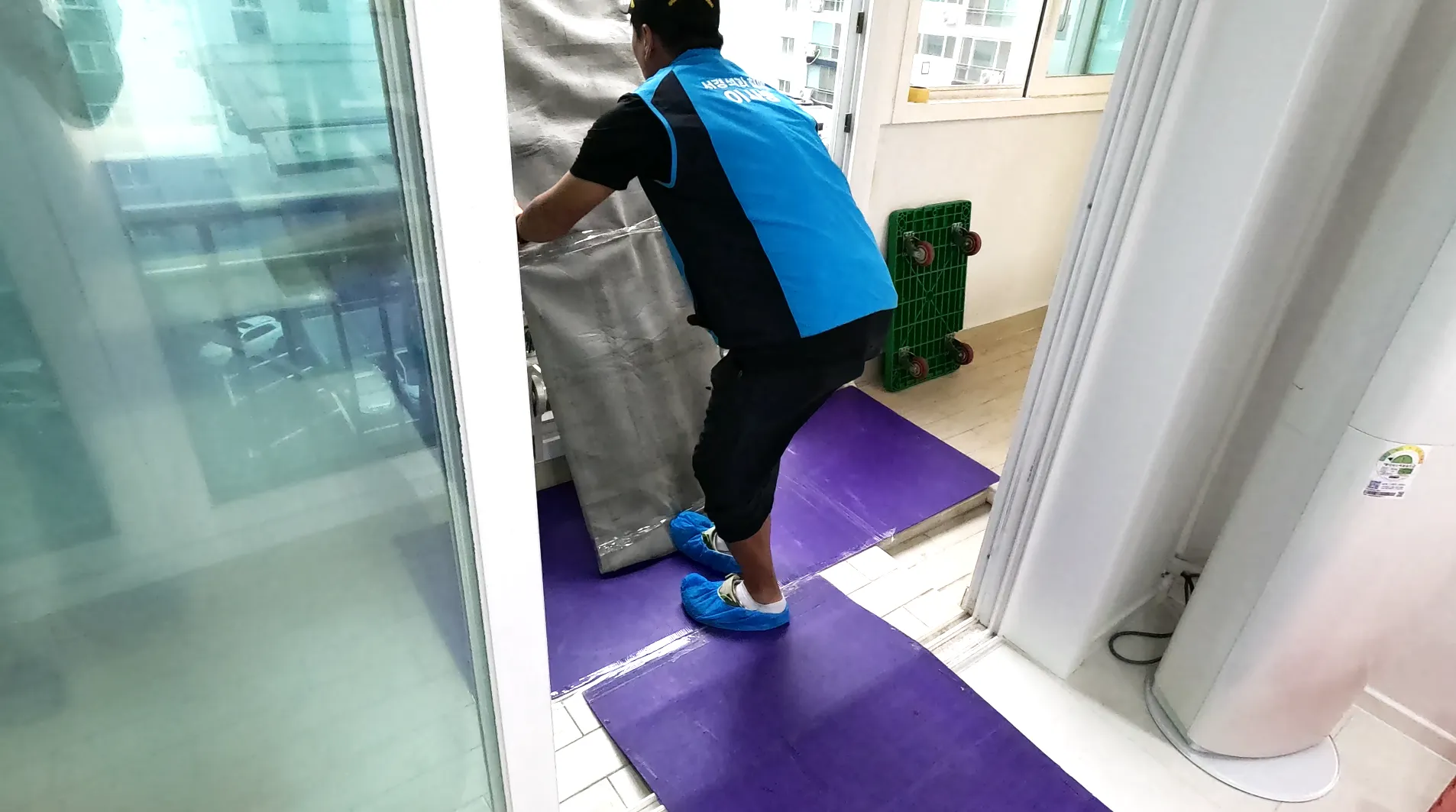 상봉동이삿짐센터